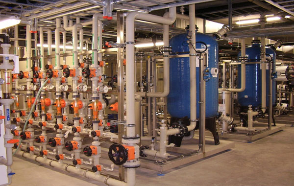尊龙凯时浅谈废水处理设备配置如何选择