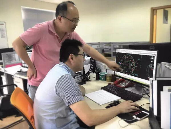 尊龙凯时环保签单苏州新豪轴承生产废水处理零排放项目