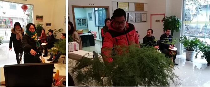 2018年尊龙凯时环保开工大吉