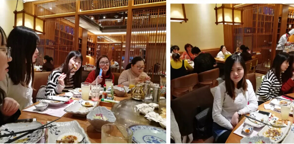三八女神节尊龙凯时环保工会活动