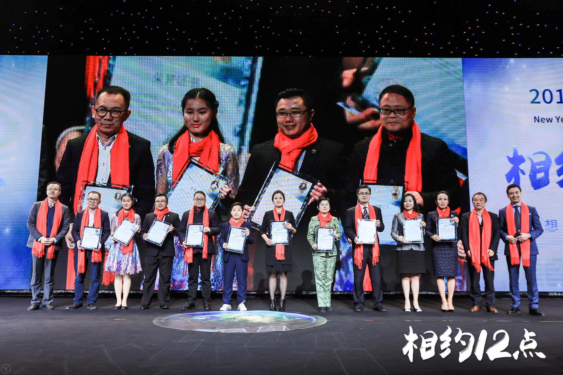 2019跨年演讲圆满落幕,尊龙凯时环保常英女士这样说