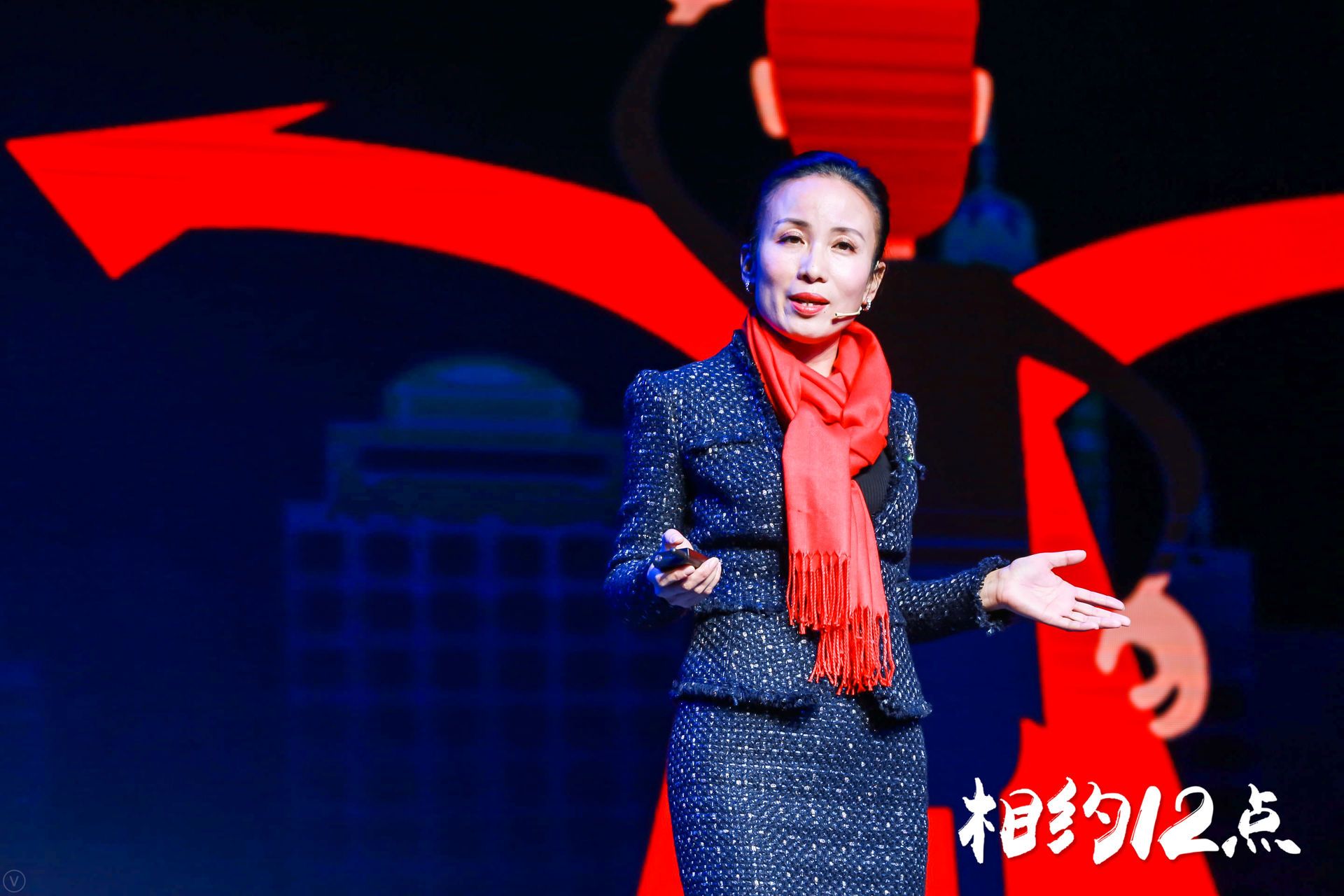 2019跨年演讲圆满落幕,尊龙凯时环保常英女士这样说