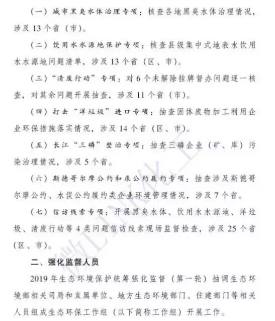 环保督查加强整治,纺织行业压力山大