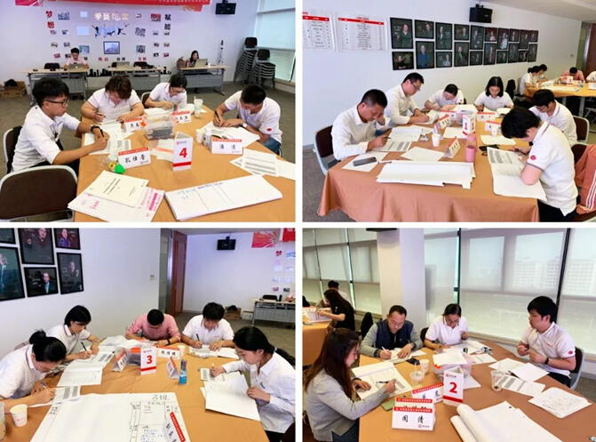 这些刚来尊龙凯时环保的大学生们他们有话想说
