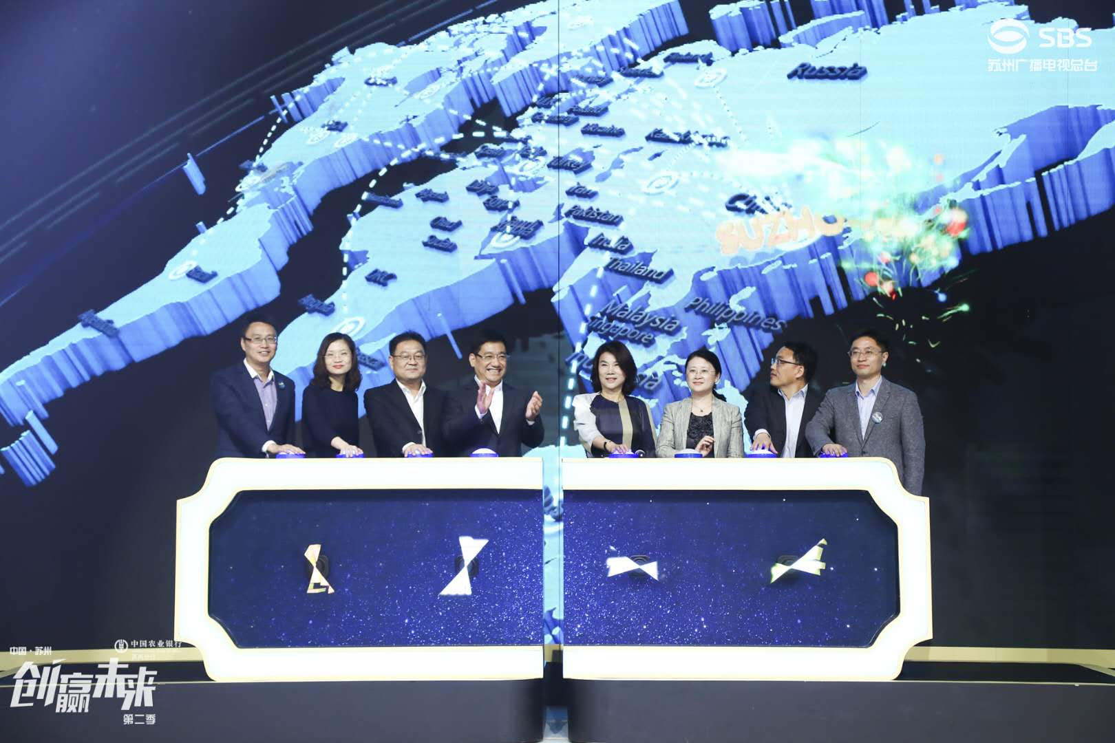 尊龙凯时环保作为创业榜样再次登上2020第四季《创赢未来》节目