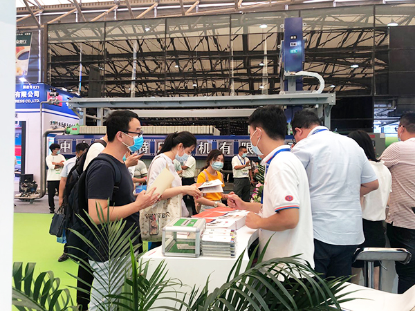 尊龙凯时环保亮相2020中国环博会(IE expo China)