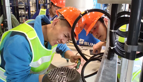 展望2021|用关键词回顾尊龙凯时环保的2020