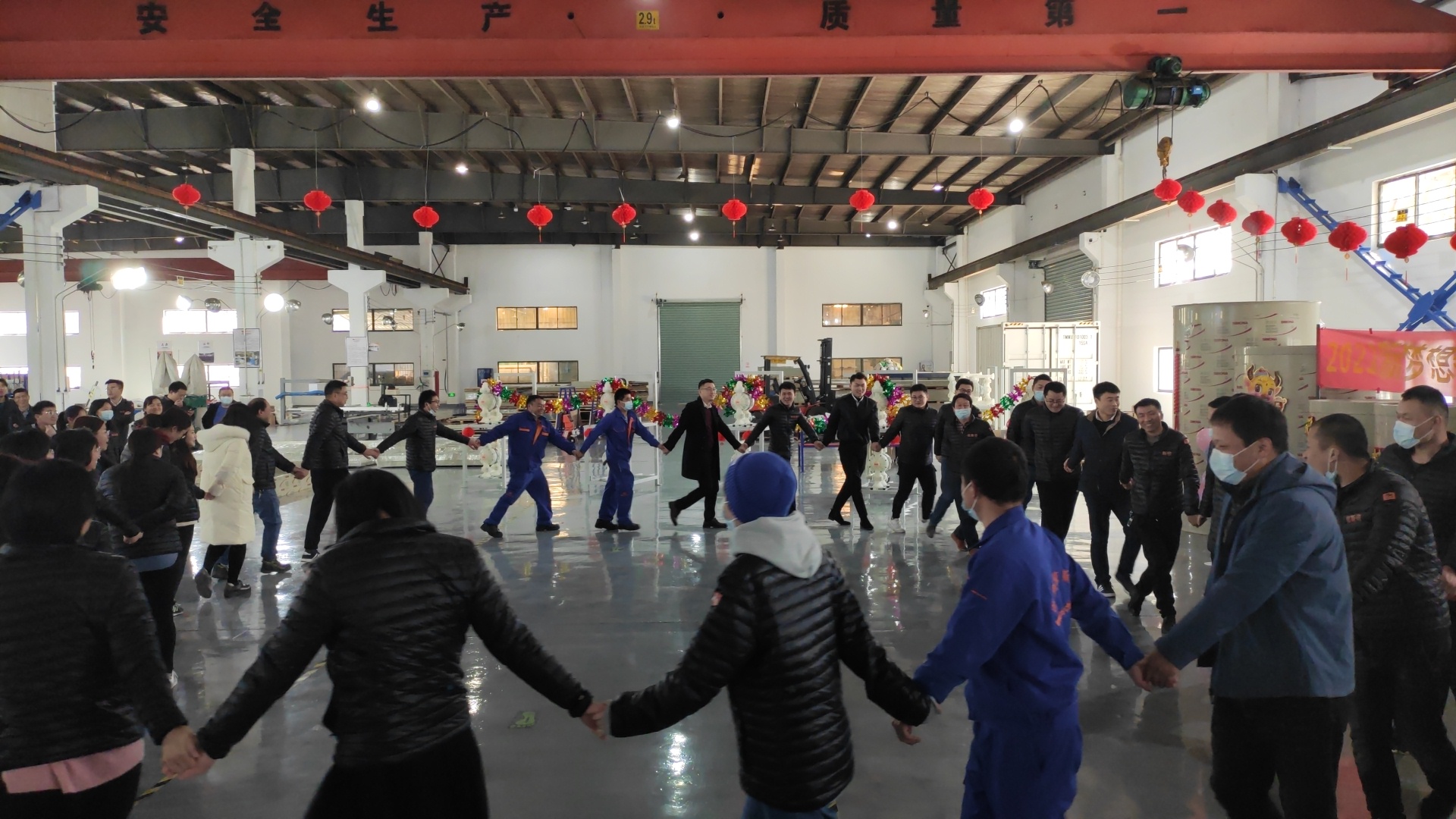 2021新梦想新征程,尊龙凯时一路“犇”起来