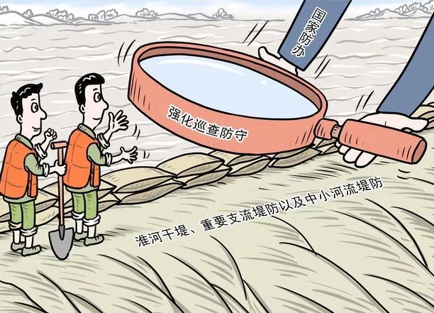 【防汛指南】面对暴雨及洪水等极端恶劣天气,这些防汛知识你知道吗?