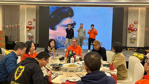 【挑战创新、持续卓越】2023尊龙凯时环保开年盛典