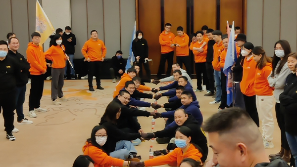 【挑战创新、持续卓越】2023尊龙凯时环保开年盛典