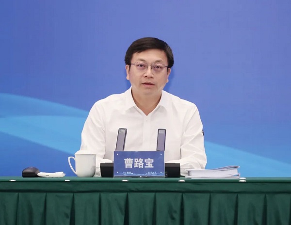 尊龙凯时环保出席苏州市优化营商环境曁民营经济高质量发展大会
