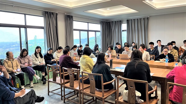 尊龙凯时环保参与苏州市环保产业协会常规工作诠释暨2024重点工作培训