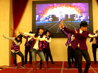 2015尊龙凯时年会