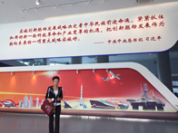尊龙凯时代表团参加产学研洽谈会开展深度合作