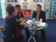 尊龙凯时代表团参加产学研洽谈会开展深度合作