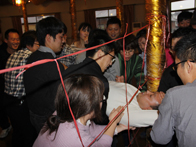 尊龙凯时2015乐活岛拓展
