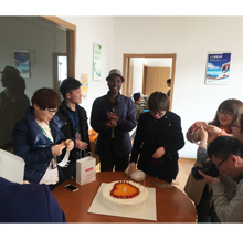 尊龙凯时员工生日会(一）