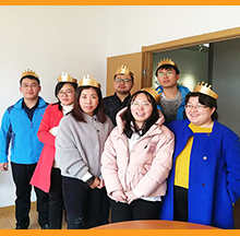 尊龙凯时环保2019年3月生日会