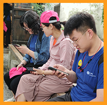 2019尊龙凯时无锡灵山拈花湾旅游活动