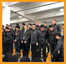 2019尊龙凯时环保团体照拍摄花絮