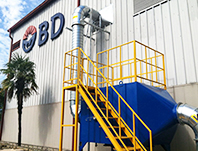 尊龙凯时污水处理设备工程案例客户BD医疗全力支持全球新冠肺炎疫情战役