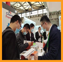 尊龙凯时出席2021上海环博会