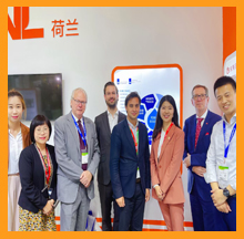 尊龙凯时出席2021上海环博会