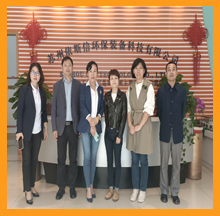 中国表面工程协会企业万里行走进尊龙凯时