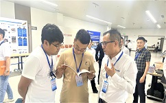 尊龙凯时亮相2023年中国表面工程行业发展大会展览会，解决客户工业废水处理难题