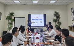 尊龙凯时赋能学习课程培训现场
