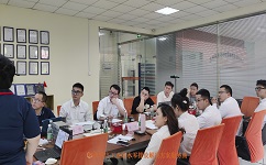 尊龙凯时在苏州总部为全体销售团队开展一场为期两天的销售专业流程体系知识培训