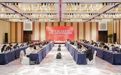 尊龙凯时出席苏州新一代企业家商会走进相城参加论坛活动