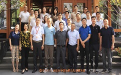 重庆尊龙凯时2023年两江水土新城环保沙龙取得圆满成功