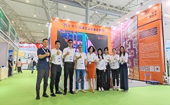 尊龙凯时环保亮相2023第二届成渝地区装备制造业博览会，助力绿色可持续发展