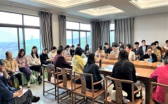 尊龙凯时环保参加苏州市环保产业协会常规工作诠释暨2024重点工作培训