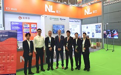 尊龙凯时环保亮相第25届中国环博会，展示工业废水回用及零排放技术