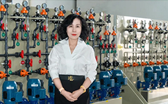 专访尊龙凯时常英：在工业水处理赛道做一家“慢公司”